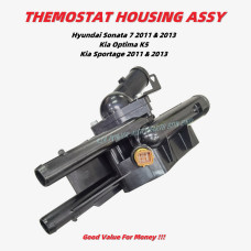 Themostat Housing